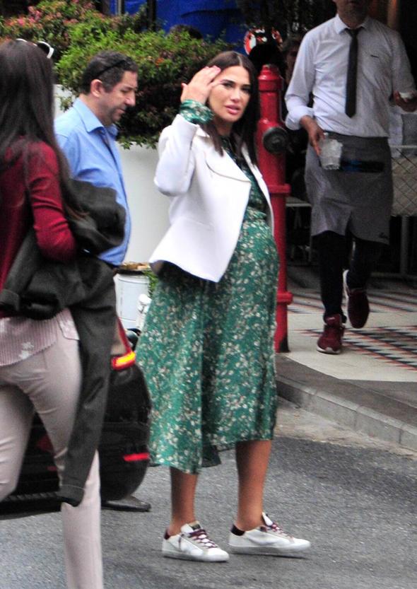 nl isim kendisini eletirenlere u cevab verdi: Son gnlerde baz magazin sitelerinde resimlerimin altna kilomla alakal yorumlar gryorum;