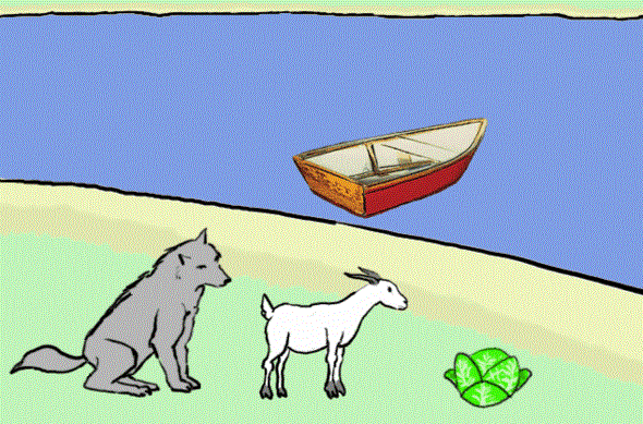 ifti kyda bekleyen kurdu bota alrken keiyi geri brakr. En son turda ise keisini yeniden kar kyya tar.