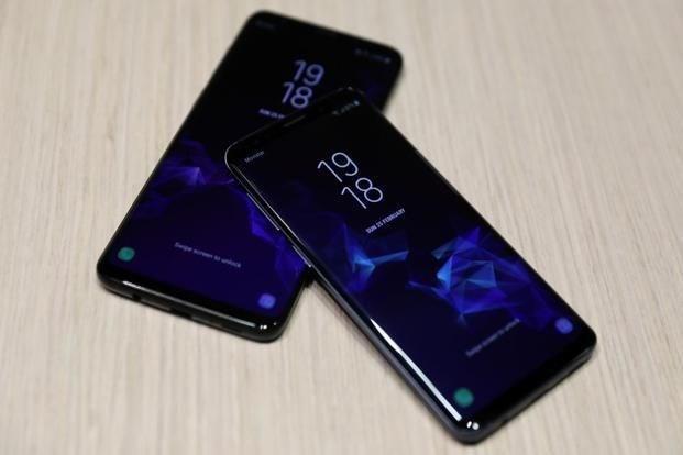 Samsung Galaxy S9+  Yeni Fiyat: 6199 TL