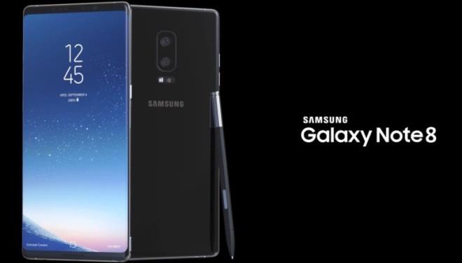 Samsung Note8  Yeni Fiyat: 6149 TL