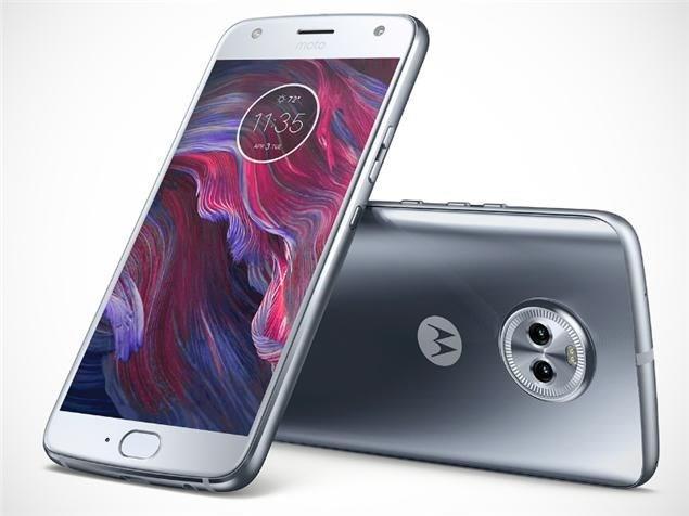 Moto Z2 Force    Moto Z2 Play