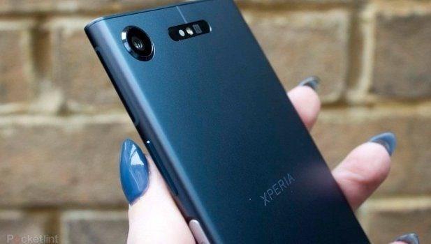 Xperia XZ1    Xperia XZ1 Compact