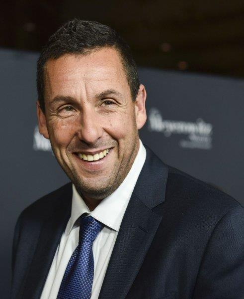 8. Adam Sandler-39,5 milyon dolar