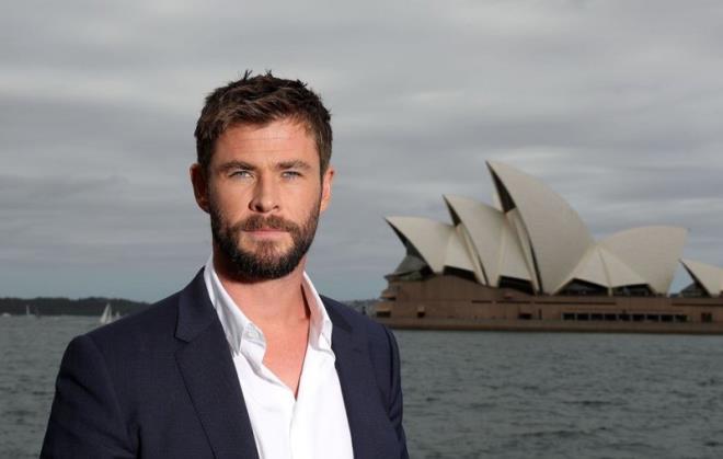 4. Chris Hemsworth-64,5 milyon dolar