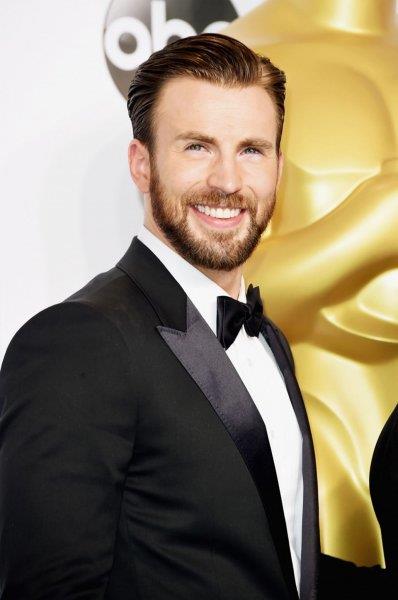 10. Chris Evans-34 milyon dolar
