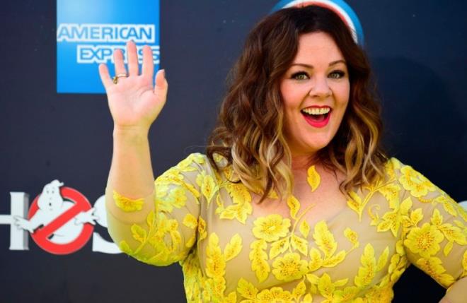 9. Melissa McCarthy-12 milyon dolar