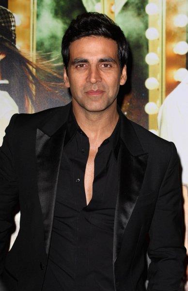 7. Akshay KUmar-40,5 milyon dolar