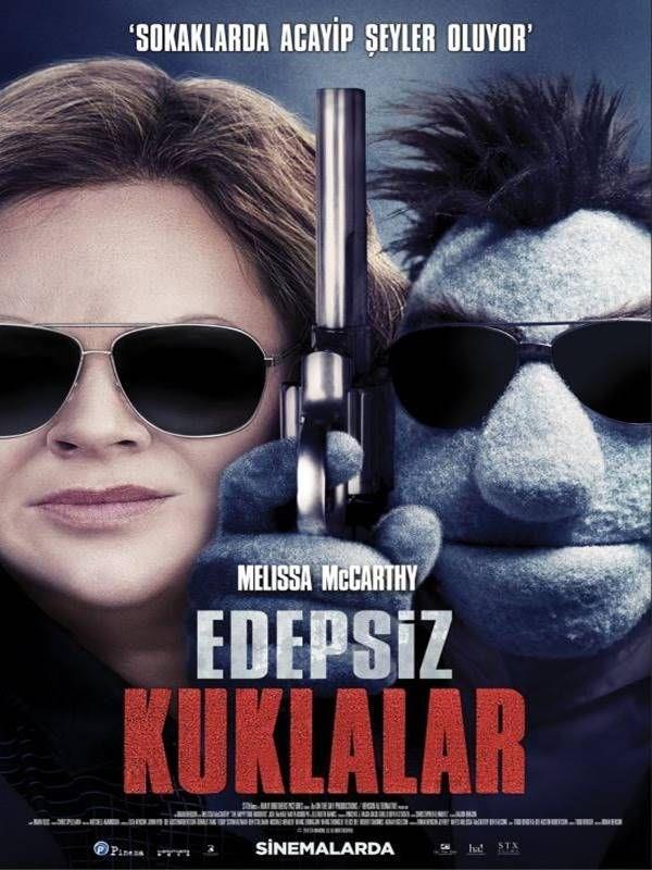 Melissa McCarthy'nin baroln stlendii, orijinal ismi The Happytime Murders film, insanlarla kuklalarn beraber yaad bir dnyada, kukla cinayetlerinin peine den bir ekibin hikayesini anlatyor.  <br>  nsanlar ve kuklalarn birlikte yaad bir dnyada geen filmin ynetmenliini ise Brian Henson gerekletirdi.