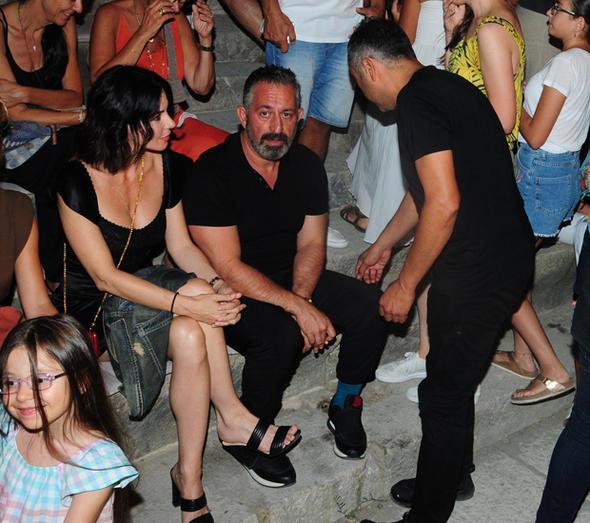 Onlar grevini yapyordu