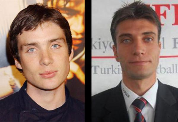 CILLIAN MURPHY - ZGR YANKAYA