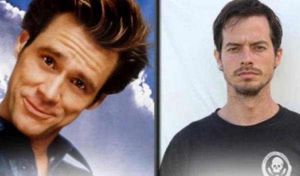 Jim Carey - Alp Krcan