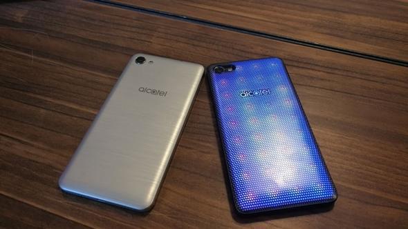 Alcatel A5 LED: 1.43 Watt