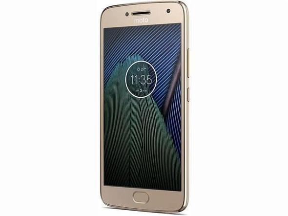 Motorola Moto G5 Plus: 0.30 Watt