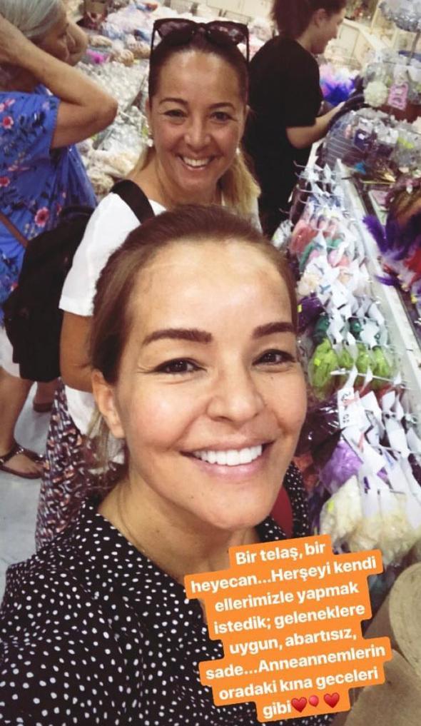 Trenden renkli kareler sosyal medyadan paylald.