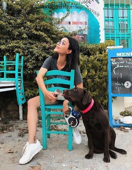 Hazal Filiz Kkkse  Bozcaada