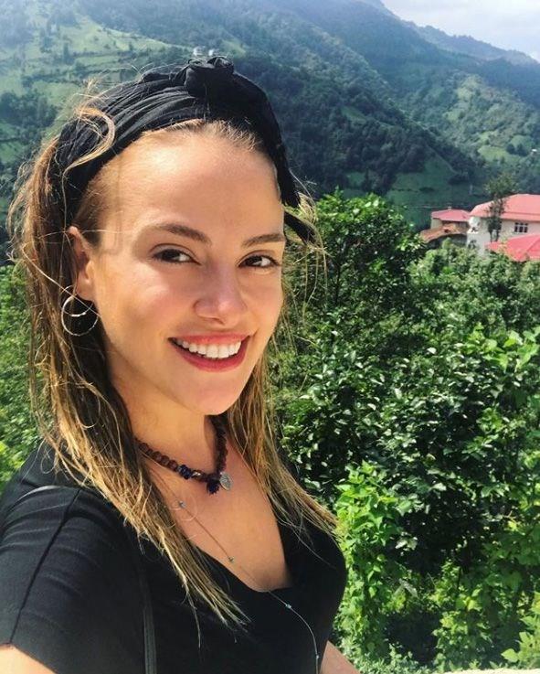 Seda Gven  amlhemin Frtna Deresi