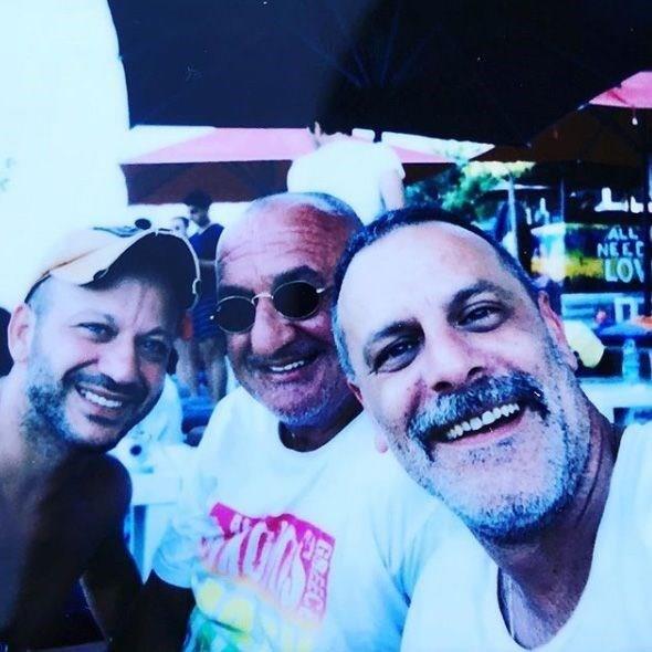 Vedat Atl, Ozan Gven, Rza Kocaolu  Bodrum