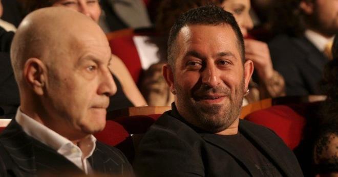 Mazhar Alanson filmde zengin bir adam, Samyeli ise onun eini canlandracak.