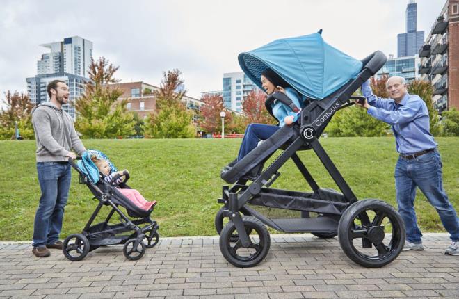 13. En byk ocuk arabas sahibi Tom Koltun.