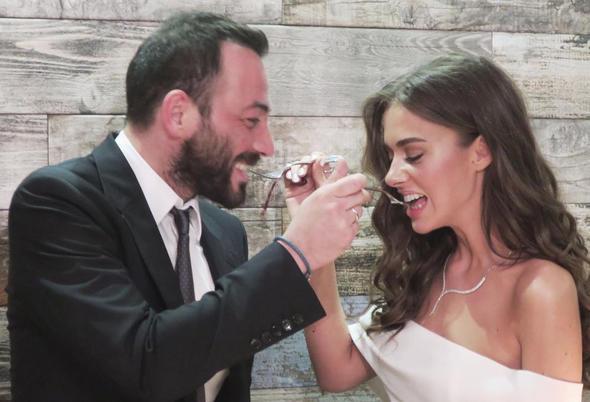 Beikta'ta bir otelde dnyaevine girecek olan Bensu Soral ile Hakan Ba, dnlerinde 500 kiiyi arlayacak.