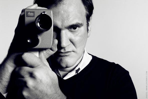 Quentin Tarantino / D&#333; Hwa