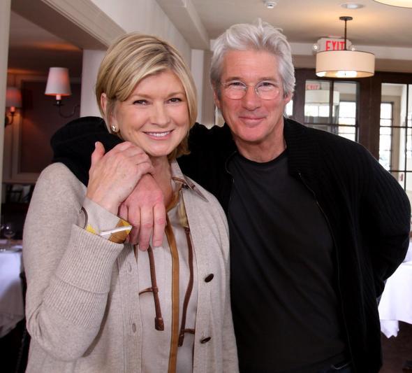 Richard Gere / Bedford Post Inn