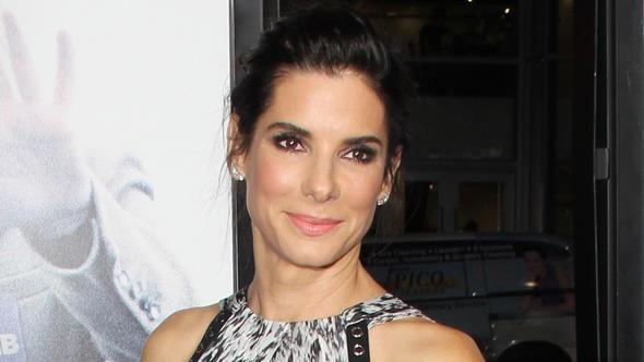 Sandra Bullock / Walton's Fancy and Staple