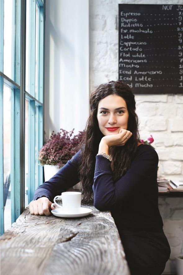 Bergzar Korel / Not Just Coffee