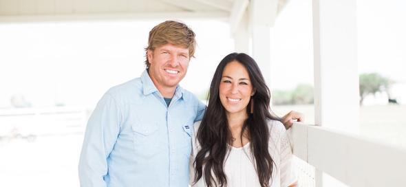 Chip ve Joanna Gaines / Waco
