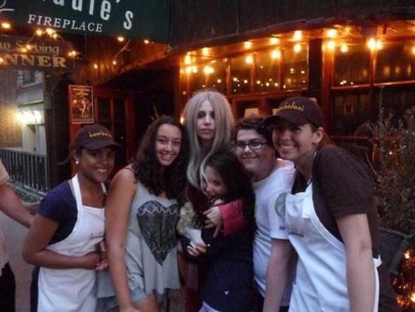 Lady Gaga / Joanne Trattoria