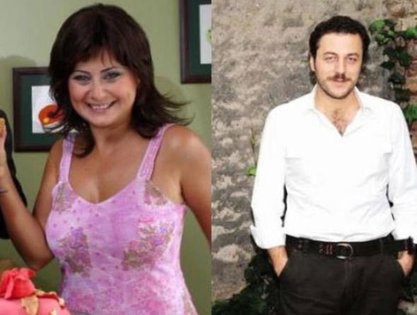 Sonra tiyatrocu Yetkin Dikinciler ile ikinci, retim grevlisi olan Frat Bey&#8217;le nc kez birlikteliklerini resmiletirdi.