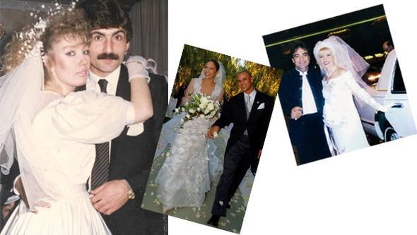 Hemen hatrlatalm aralarnda alt kez evlenenler bile var.