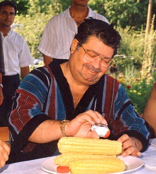 <P><B>Turgut zal:  </B></P>''Sen onu git kk Turgut'a anlat!'' (Meclis'te Erdal nn'ye cevap verirken.)