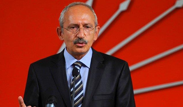 <P><B>Kemal Kldarolu: </B></P> ''Biz sayn babakan gibi sznn arkasnda duran adam deiliz!(Babakann sznde durmadn sylerken biraz kartrnca...)