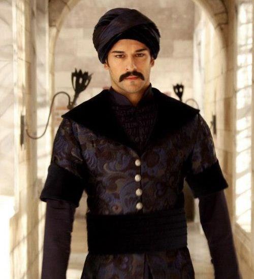 Dizide, Erturul Bey&#8217;in olu Osman Bey&#8217;i Burak zivit canlandracak.