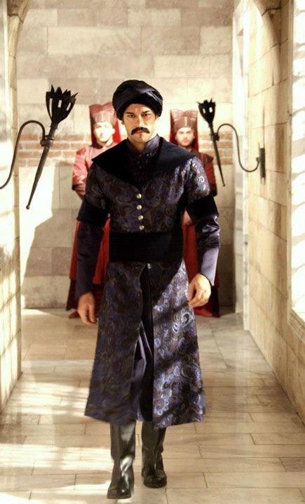 Osman Gazi dizisi iin stanbul-Anadolu yakasnda, deniz kenarnda ok byk bir alana plato ina edildi.