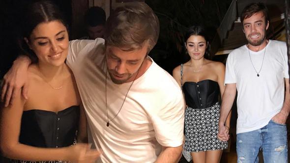 Hande Erel ile Murat Dalkl&#8217;n ilikisinde ilk kriz patlak verdi. Kavga eden ikiliden Erel, akyla yaad Beykoz&#8217;daki evi terk etti. Gzel oyuncu, iddiaya gre Ulus&#8217;ta kiralad daireye tand