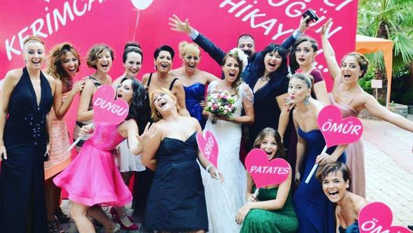 3 Eyll 2014'te Doa Rutkay Kamal ve Kerimcan Kamal dnyaevine girmiti.