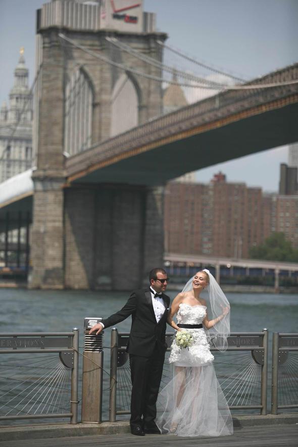 ift, hayatlarn ABD'de birletirmiti.