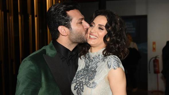 nl oyuncu Murat Yldrm Londra'da tant Fasl mane Elbani'yle getiimiz yl evlenmiti.