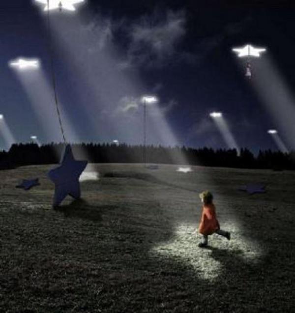 27. Gece darda yldzlara bakmak