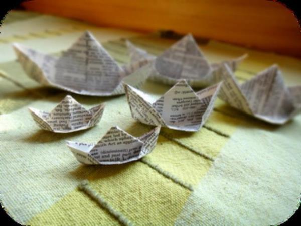 43. Ufak bir kayk yapmak