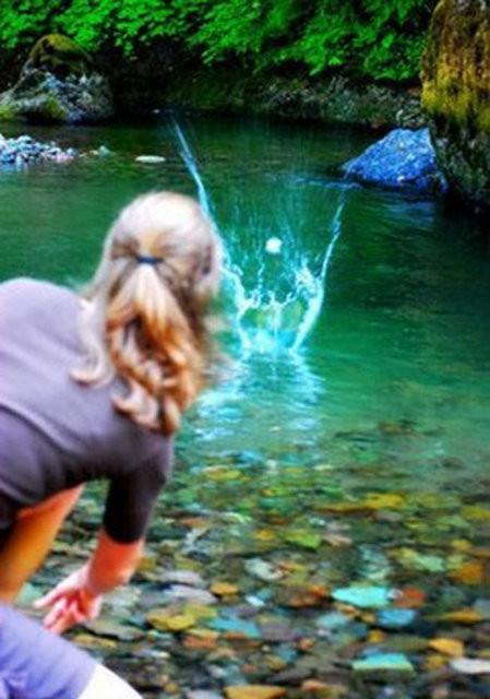 5. Denizde ta sektirmek