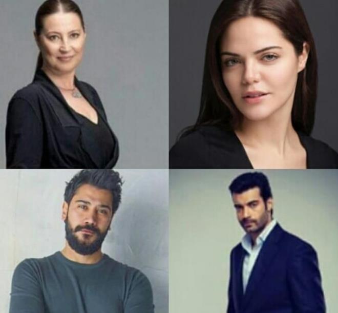 Bir Zamanlar ukurova<br>    Atv&#8217;nin Tims & B yapm&#8217;a yaptrd Adana dizisi  Bir Zamanlar ukurova  dizisinde Vahide Grdm Perin, Murat nalm, Uur Gne ve Hilal Altnbilek gibi isimler yer alacak