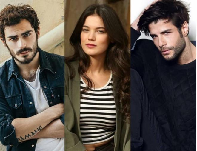 Bir Deli Rzgar Dizisi  <br>  Piyasada Krk Ayna olarak bilinen dizinin yeni ismi  Bir Deli Rzgar Dizisi. Bir Deli Rzgar Dizisinin yapmcs Tmc Film. Dizinin barollerinde  Berk Cankat Pnar Deniz Almila Ada ve Hatice Aslan gibi nemli isimler yer alacak. Bir Deli Rzgar Dizisinin kanal ise Fox Tv