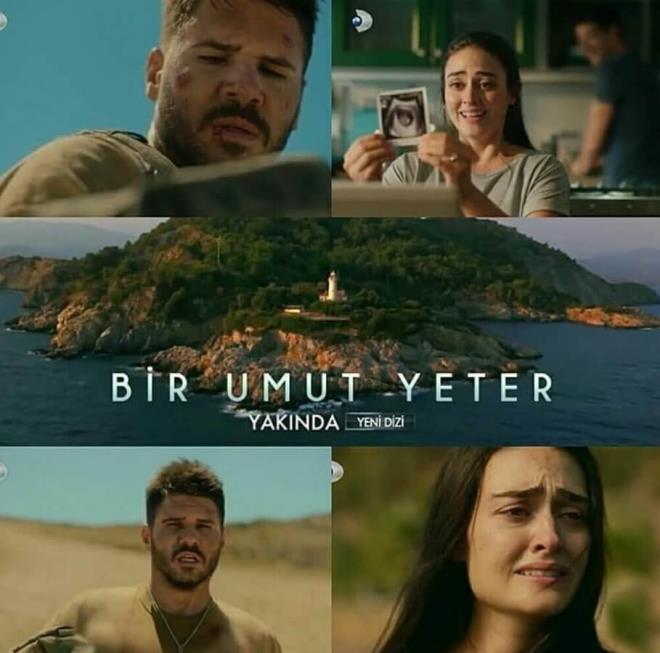 Bir Umut Yeter<br>    MF Yapm&#8217;n yapmcln stlendii  Bar Pirhasan&#8217;n ynetmenliini yapaca, senaristliini  Melis Civelek&#8217;in  stlenecei Hayat Im dizisi eyll aynda  Kanal D&#8216;de ekranlarnda yer alacak gibi. Esra Bilgi ve Tolgahan Sayman Hayat Im dizisinde barol olarak yer alacak.