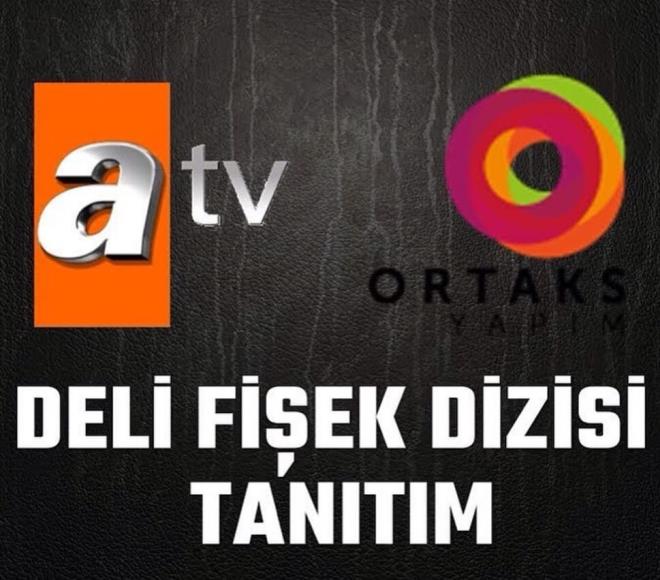 Deli Fiek Dizisi    Kanal D yada Atv ekranlarnda Ortaks Yapm&#8217;n izleyicisi karsna karaca yeni dizisi. DEvrim Yaln&#8217;n yeni projesi