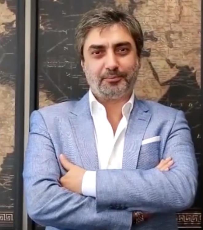 ems Dizisi<br>    Kurtlar Vadisi dizisinde Polat Alemdar karakteri ile nlenmi Necati amaz&#8217;n yeni dizi projesi