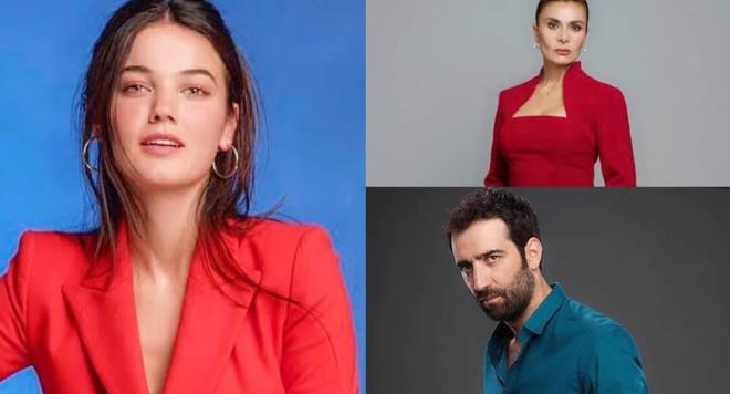 Krk Ayna<br>    Krk Ayna dizisinin barollerinde Hatice Aslan Ferit Kaya ve son olarak Vatanm Sensin&#8217;de Yldz karakterine hayat veren Pnar Deniz yer alacak    Bedeline hazrsan, gkkuann renklerinde klarla ykanrsn slogan ile ekran karsna kacak olan Krk Ayna dizisinin yapmcs Tmc Film olacak. Krk Ayna dizisinde hret hrs ve bu hrsn acmasz sonularna katlanmak zorunda kalan bir kzn hikayesi konu alnacak.