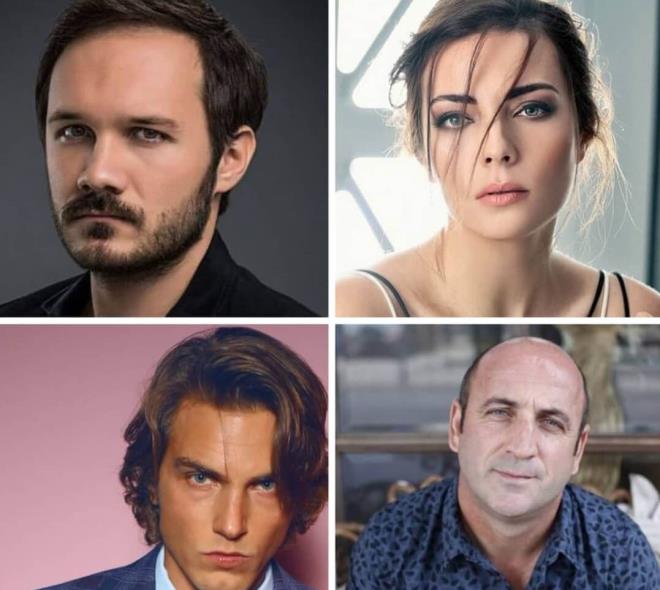 Keke Bymeseydik Dizisi  <br>  Mint Yapm&#8217;n Show Tv ekranlarnda yaynlanacak ve erkek barolnde Hakan Ylmaz&#8217;n yer alaca yeni mahalle dizisi